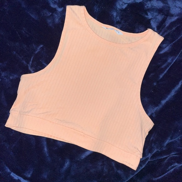 Ribbed crop and Leggings - Picture 2 of 4